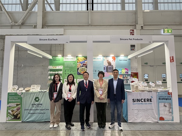Sincere Participates in the 22nd Marca b...