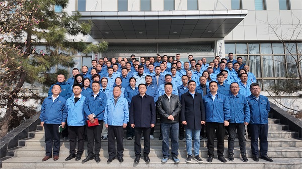 Sinchem Group Holds 2026 Annual Work Dep...